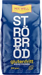 Glutenfritt Ströbröd