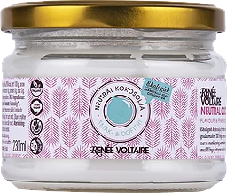 Neutral Kokosolja Smak- & Doftfri