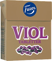 Pastiller Viol 23g