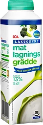 Matlagningsgrädde Laktosfri 13%