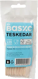 Tesked Trä 25-p