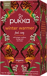 Örtte Winter Warmer Ekologiskt 20p