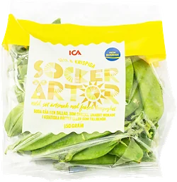 Sockerärta Klass 1