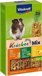 Kräcker Trio Mix Marsvin