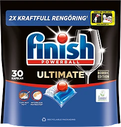 Ultimate Maskindiskmedel