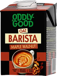 Barista Maple Walnut Havredryck