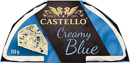 Creamy Blue