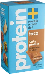 Tacokex 50% Protein glutenfri