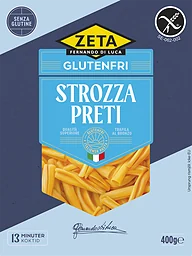 Glutenfri Strozzapreti