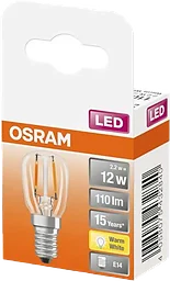 Led Päronlampa 110Lm E14 12W