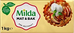 Mat & Bak Växtbaserat