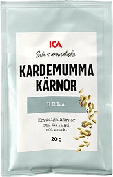 Kardemummakärnor