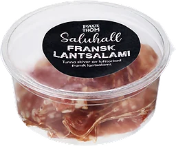 Lantsalami Saluhall Fransk