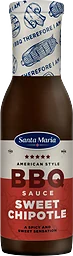 BBQ Sauce Sweet Chipotle