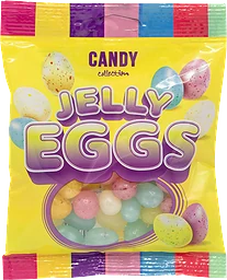 Påsk Jelly Eggs