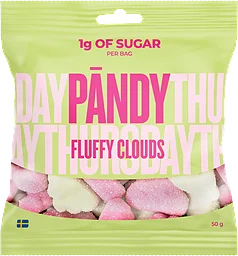 Fluffy Clouds Candy By Klara