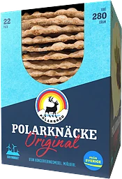 Polarknäcke Original Runda