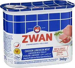 Chicken Luncheon Hot Spicy