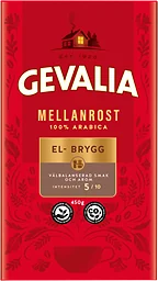 El-brygg Mellanrost Bryggkaffe