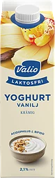 Laktosfri Yoghurt Vanilj 2,1%