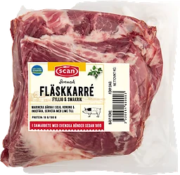 Pigghamkarré Benfri Sverige