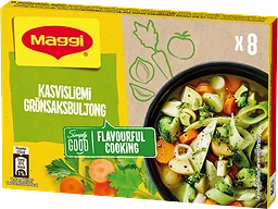Buljong Grönsaker 80g