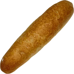 Baguette Halv