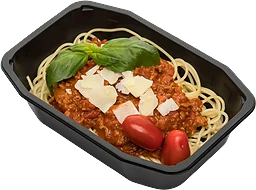 Köttfärssås & Spaghetti ca