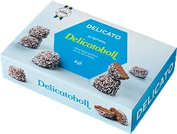 Delicatoboll 6-p