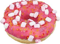 Donut pinkie
