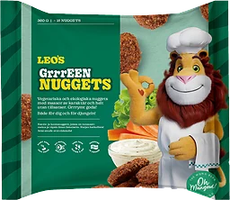 Green nuggets Eko
