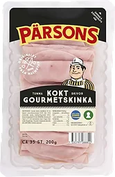 Gourmetskinka Kokt