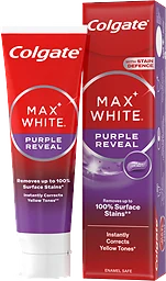 Max White Purple