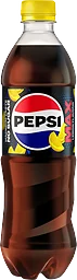 Läsk Cola Max Lemon