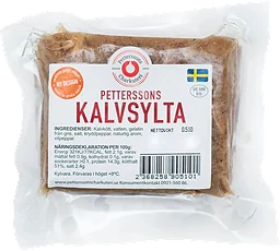Kalvsylta 100% Kalvkött ca