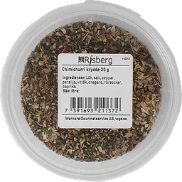 Chimichurri Krydda
