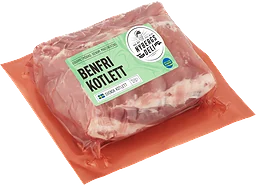 Kotlett i Bit Gourmetmörad Sverige