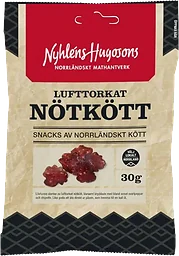 Nötkött Lufttorkat