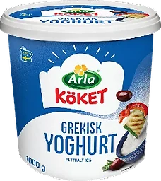 Grekisk yoghurt