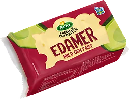 Ost Familjefavoriter Edamer