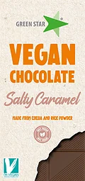 Choklad Salt karamell Vegan