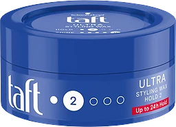 Ultra fixing Hårvax