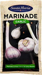 Marinad Vitlök