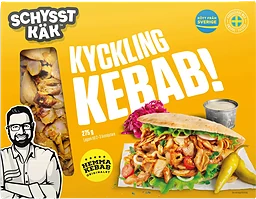 Kebab Kyckling
