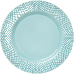 Tallrik Liz Aqua 28cm
