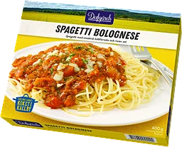 Spagetti Bolognese