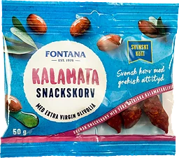 Snackskorv Kalamata