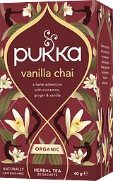 Vanilla Chai Te