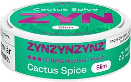 Cactus Spice Slim S3
