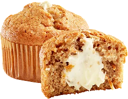 Morotsmuffin